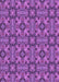 Patterned Dark Orchid Purple Rug, pat3877pur