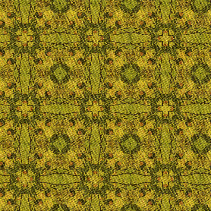 Round Machine Washable Transitional Dark Bronze Brown Rug, wshpat3877yw