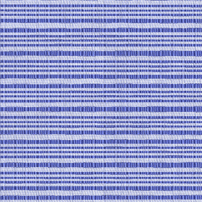 Machine Washable Transitional Royal Blue Rug, wshpat388blu