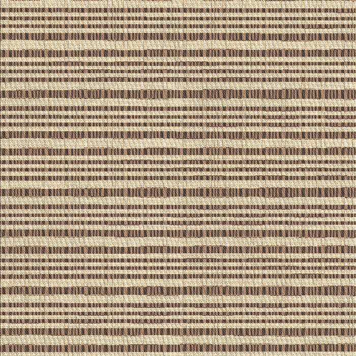 Patterned Sienna Brown Rug, pat388brn