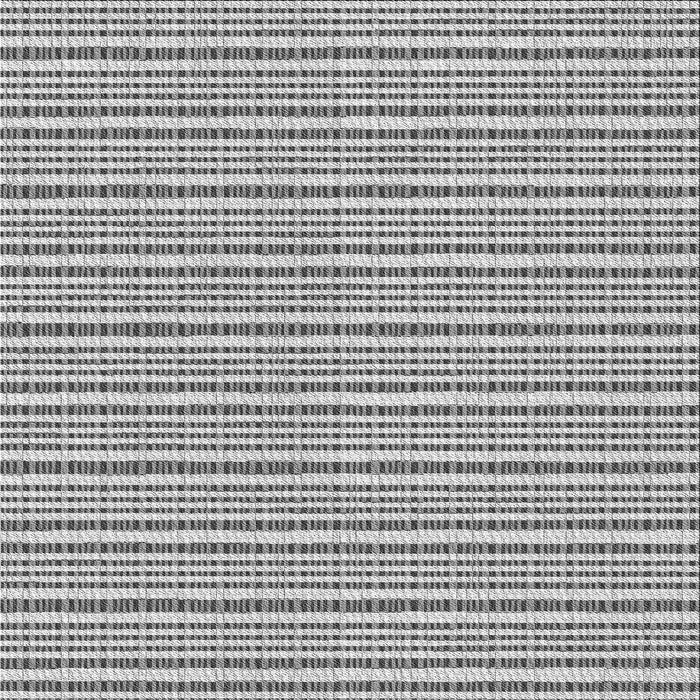 Round Patterned Gray Rug, pat388gry