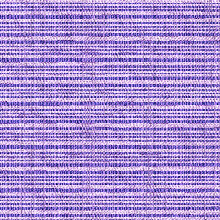 Square Machine Washable Transitional Blossom Pink Rug, wshpat388pur