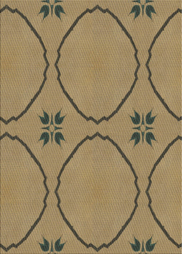 Machine Washable Transitional Red Brown Rug, wshpat3881