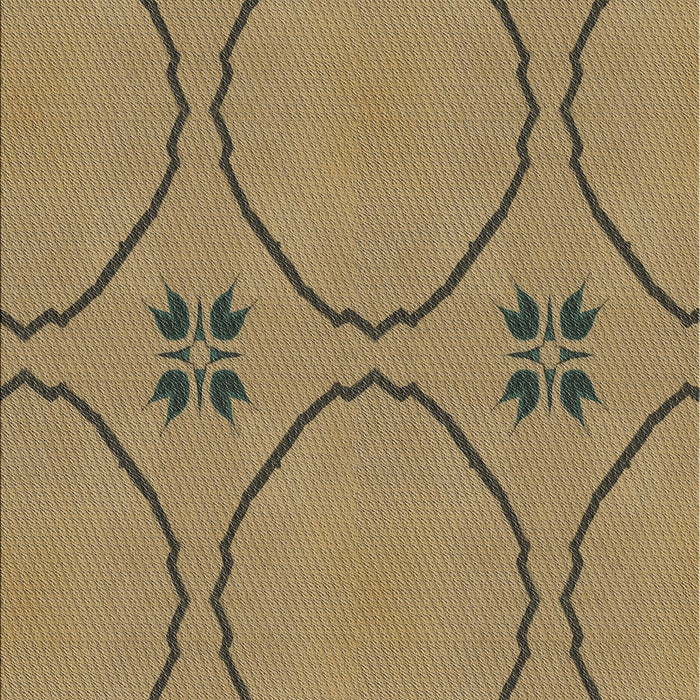 Machine Washable Transitional Red Brown Rug, wshpat3881