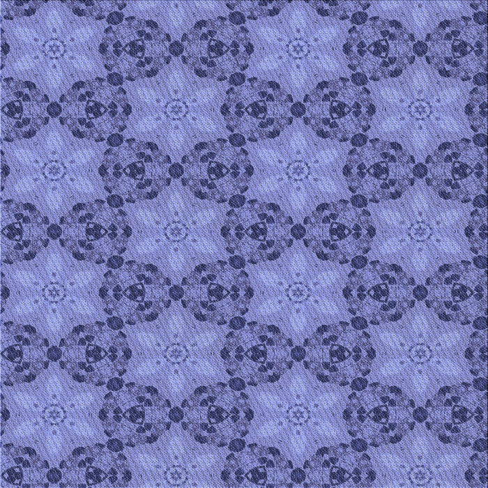 Round Machine Washable Transitional Sky Blue Rug, wshpat3882blu