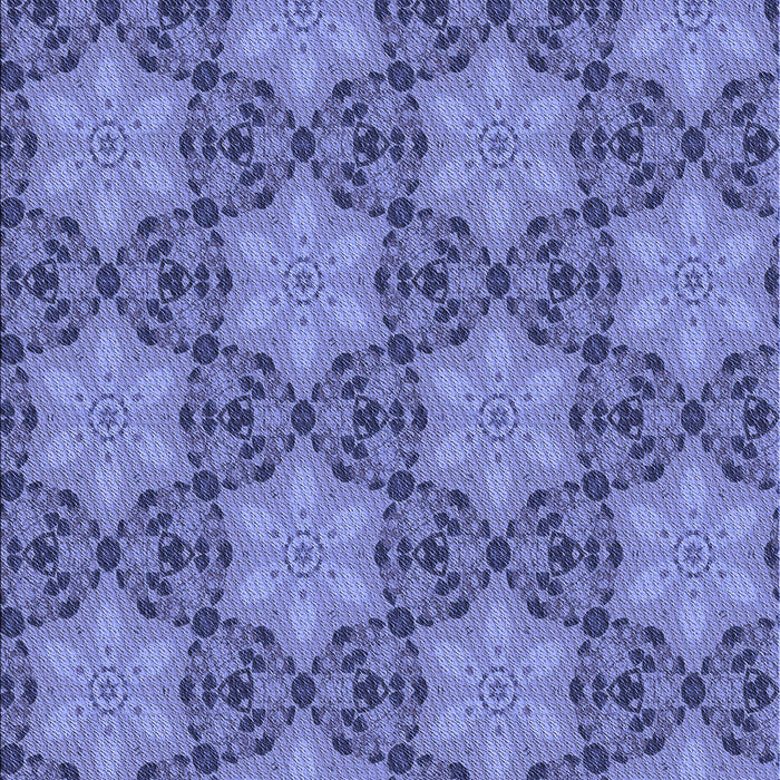 Machine Washable Transitional Sky Blue Rug, wshpat3882blu