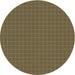 Square Patterned Sepia Brown Rug, pat3883brn