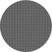 Square Patterned Gray Rug, pat3883gry