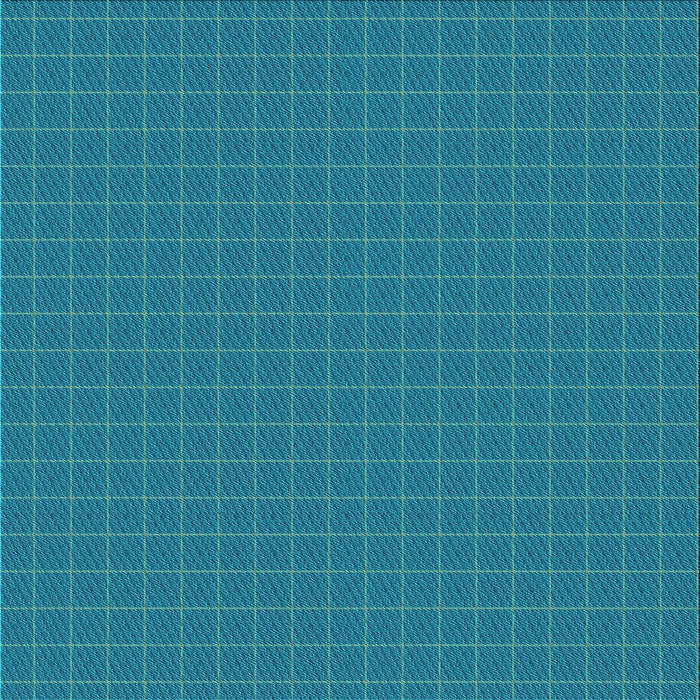 Round Machine Washable Transitional Blue Rug, wshpat3883lblu