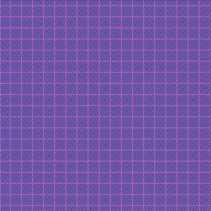 Round Machine Washable Transitional Purple Rug, wshpat3883pur