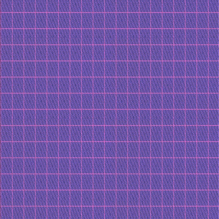 Machine Washable Transitional Purple Rug, wshpat3883pur