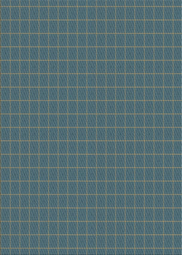 Patterned Dark Blue Grey Blue Novelty Rug, pat3883