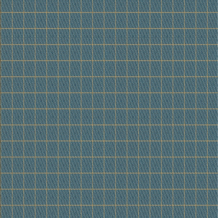 Patterned Dark Blue Grey Blue Novelty Rug, pat3883