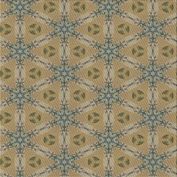 Sideview of Machine Washable Transitional Red Brown Rug, wshpat3884