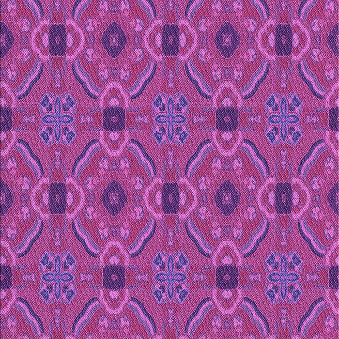 Machine Washable Transitional Medium Violet Red Pink Rug, wshpat3885pur