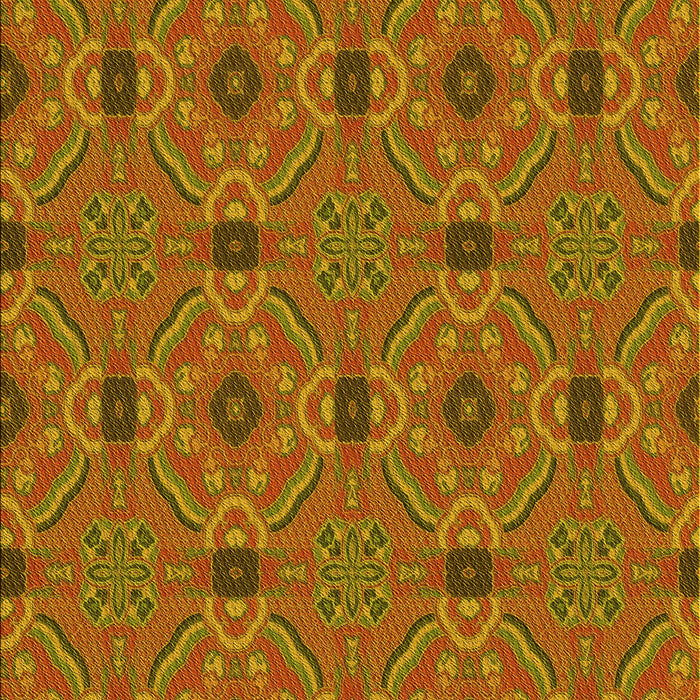 Machine Washable Transitional Mahogany Brown Rug, wshpat3885yw