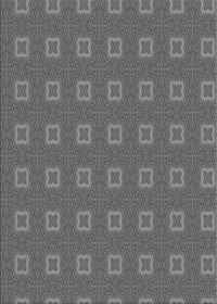 Machine Washable Transitional Gunmetal Gray Rug, wshpat3886gry