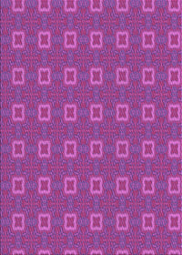 Machine Washable Transitional Medium Violet Red Pink Rug, wshpat3886pur