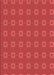 Machine Washable Transitional Red Rug, wshpat3886rd