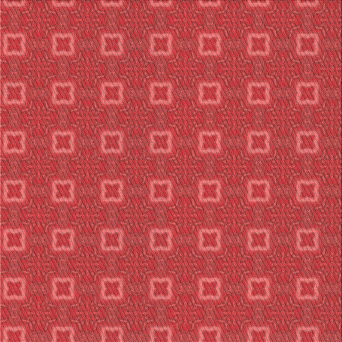 Round Machine Washable Transitional Red Rug, wshpat3886rd