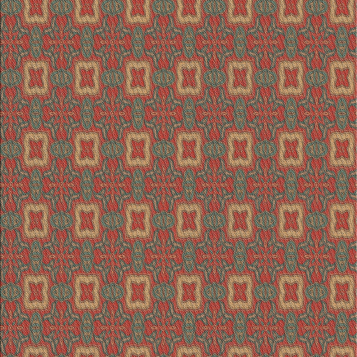 Machine Washable Transitional Orange Salmon Pink Rug, wshpat3886