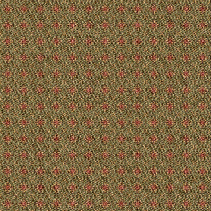 Round Patterned Dark Bronze Brown Rug, pat3887brn