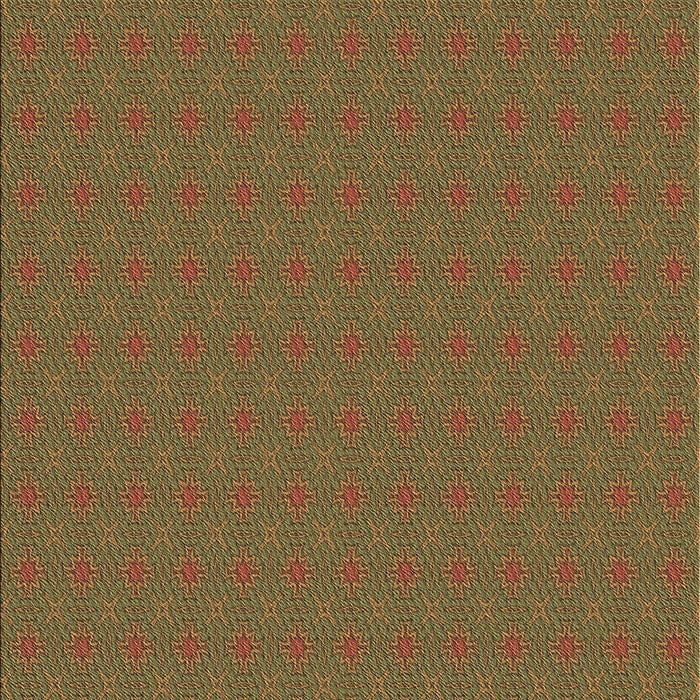 Patterned Dark Bronze Brown Rug, pat3887brn