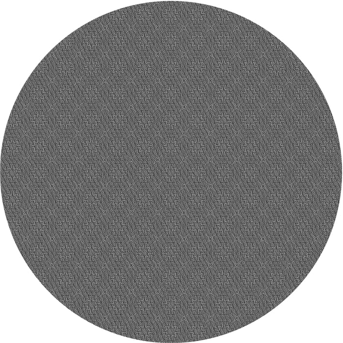 Square Machine Washable Transitional Gray Rug in a Living Room, wshpat3887gry