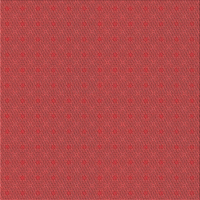 Round Machine Washable Transitional Red Rug, wshpat3887rd