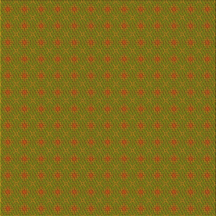 Round Machine Washable Transitional Dark Bronze Brown Rug, wshpat3887yw