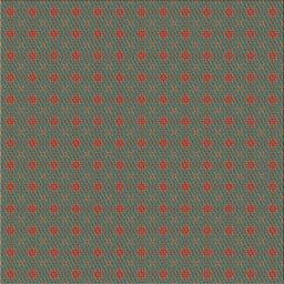 Sideview of Machine Washable Transitional Bakers Brown Rug, wshpat3887