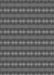 Patterned Gray Rug, pat3888gry