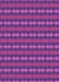 Patterned Dark Magenta Purple Rug, pat3888pur