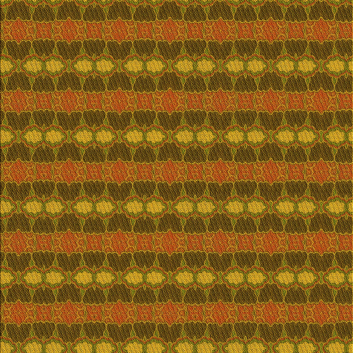 Machine Washable Transitional Tomato Red Rug, wshpat3888yw