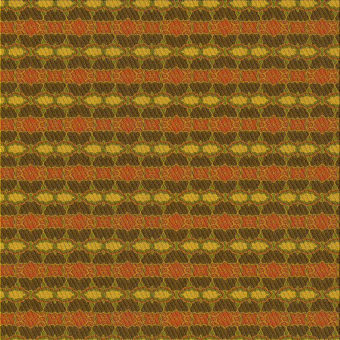 Round Machine Washable Transitional Tomato Red Rug, wshpat3888yw