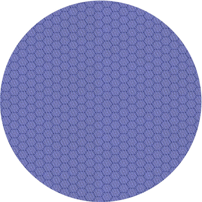 Square Patterned Sky Blue Rug, pat3889blu