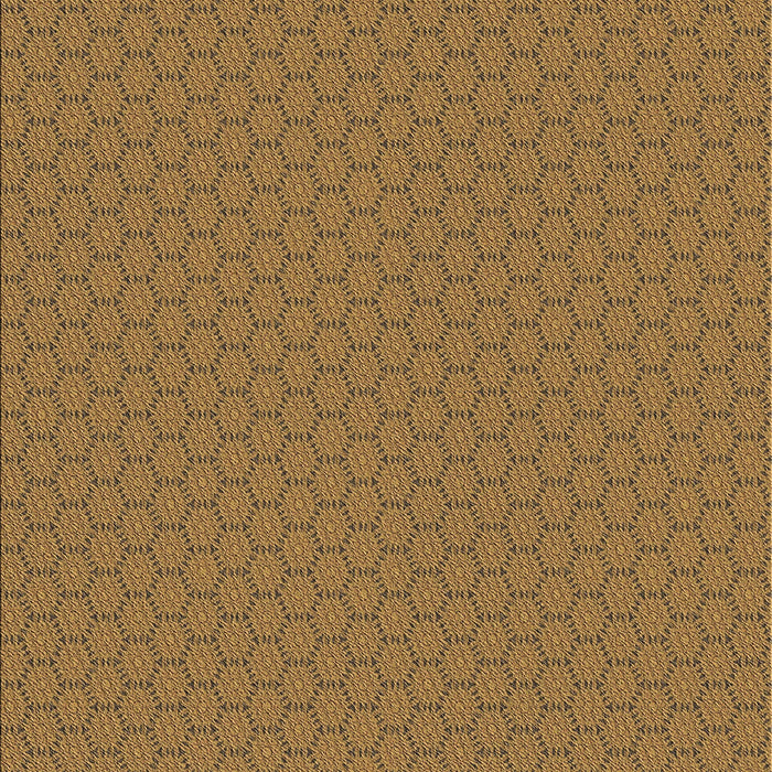 Patterned Saddle Brown Rug, pat3889brn