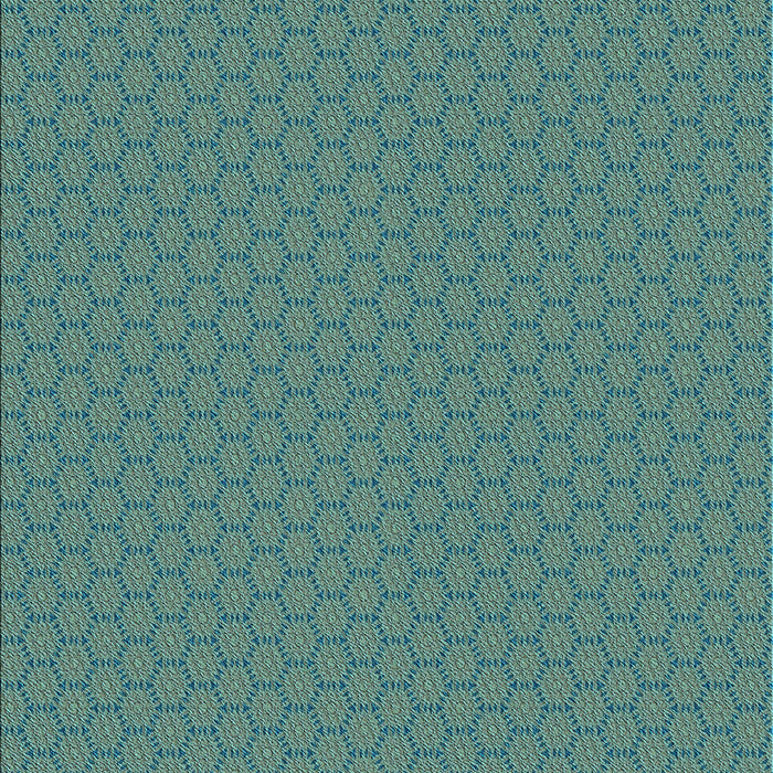 Machine Washable Transitional Seafoam Green Rug, wshpat3889lblu