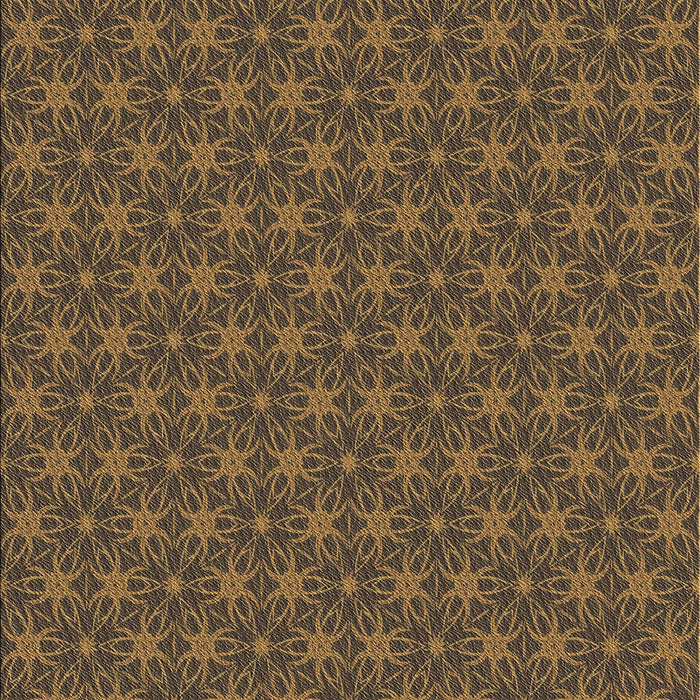 Patterned Light Brown Rug, pat3890brn