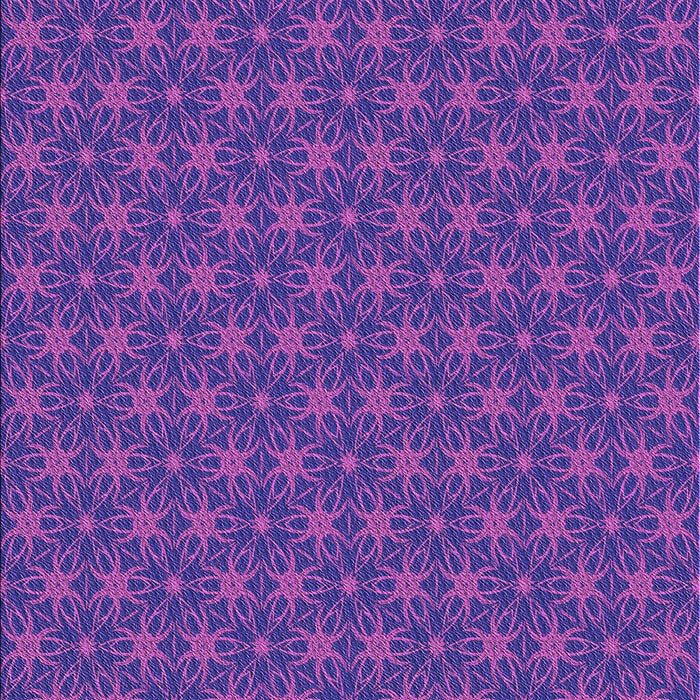 Patterned Amethyst Purple Rug, pat3890pur