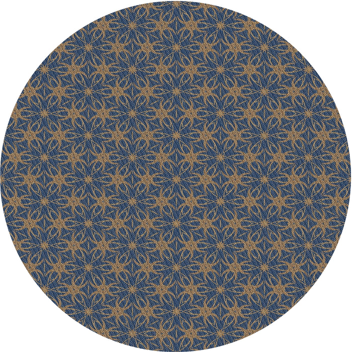 Square Machine Washable Transitional Grey Gray Rug, wshpat3890