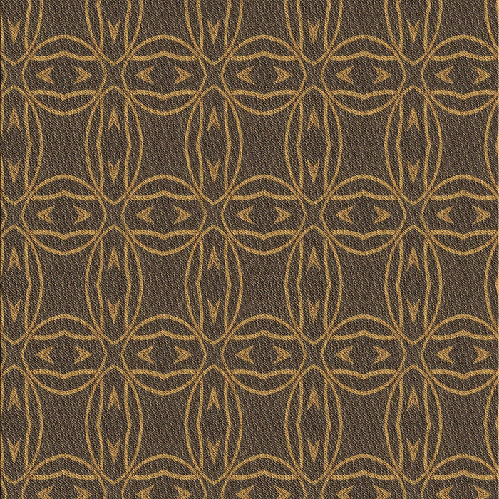 Machine Washable Transitional Light Brown Rug, wshpat3891brn