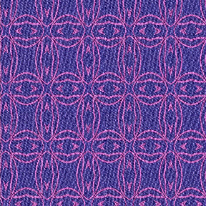 Patterned Amethyst Purple Rug, pat3891pur