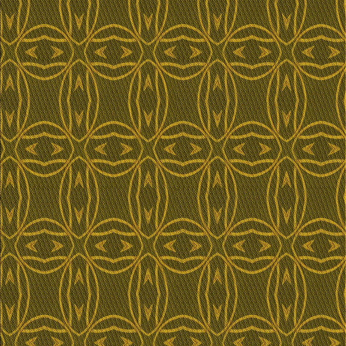 Patterned Bakers Brown Rug, pat3891yw