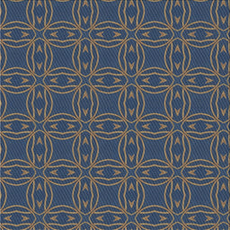 Square Patterned Gray Novelty Rug, pat3891