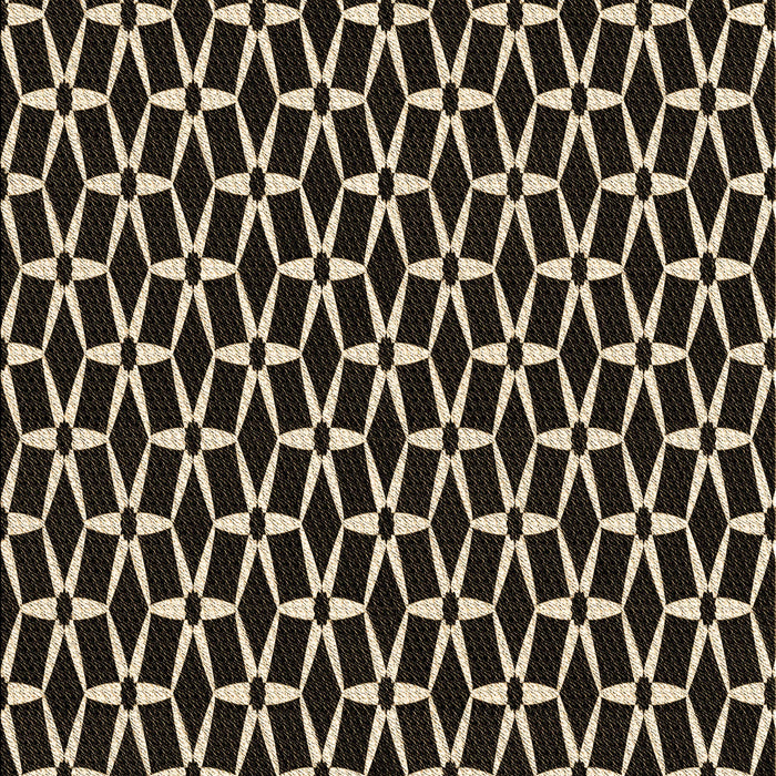 Machine Washable Transitional Camel Brown Rug, wshpat3895brn