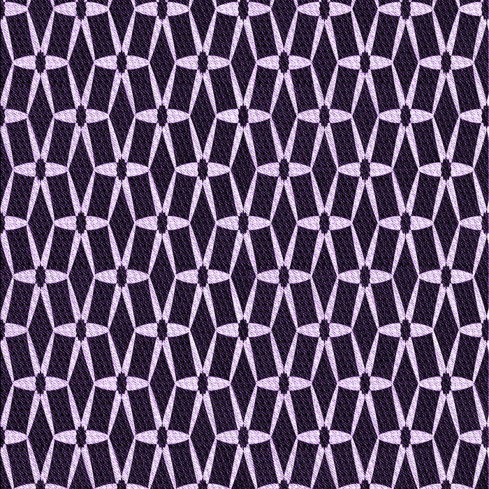 Machine Washable Transitional Deep Purple Rug, wshpat3895pur