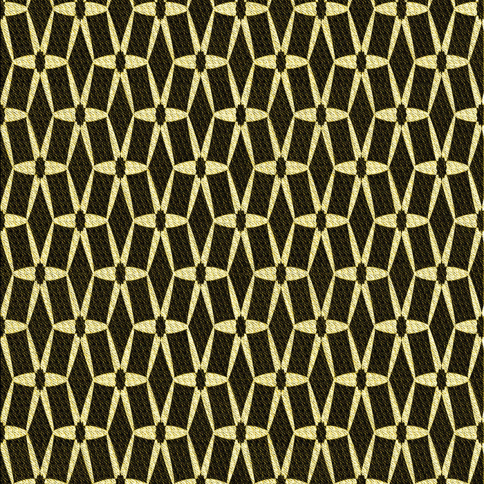 Machine Washable Transitional Metallic Gold Rug, wshpat3895yw