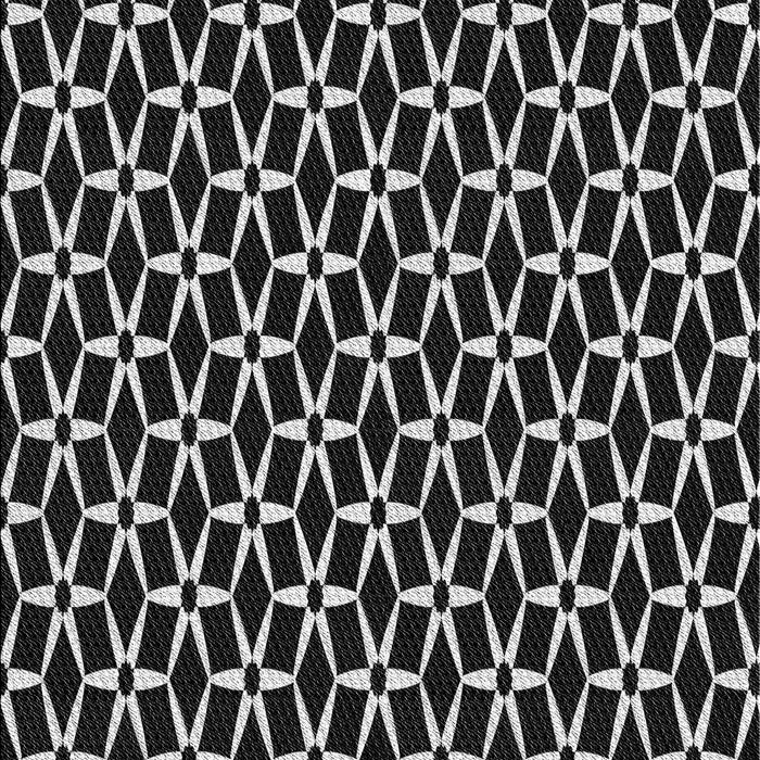 Machine Washable Transitional Dark Gray Rug, wshpat3895