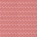 Round Machine Washable Transitional Pastel Pink Rug, wshpat3898rd